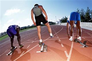 複合型塑膠跑道 (2)