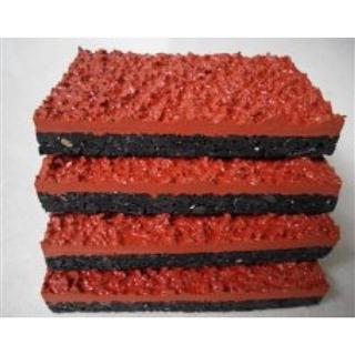 複合型塑膠跑道